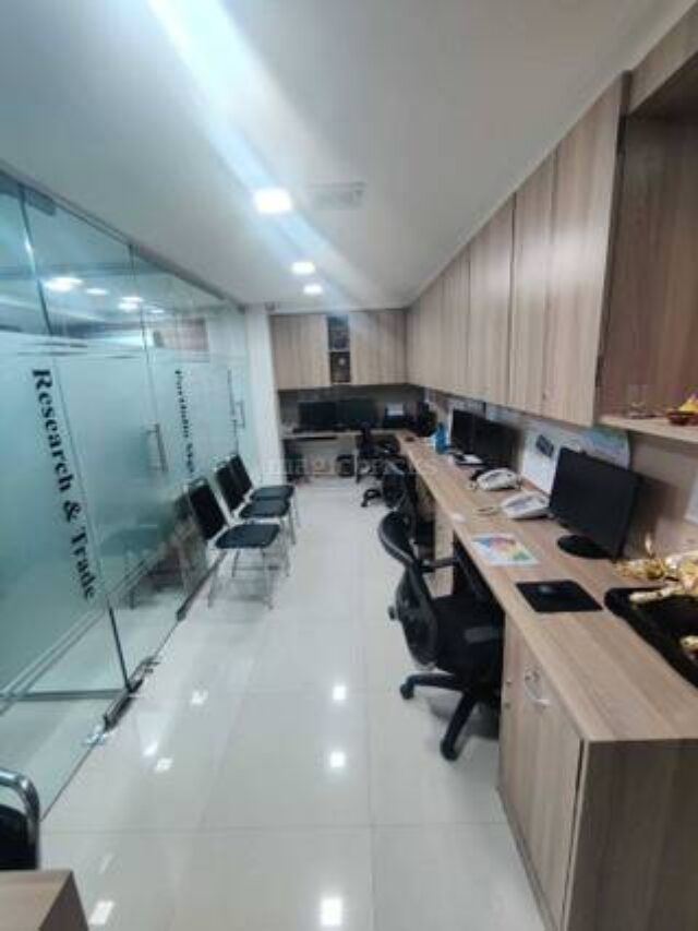 Office Space For Rent In Thane West