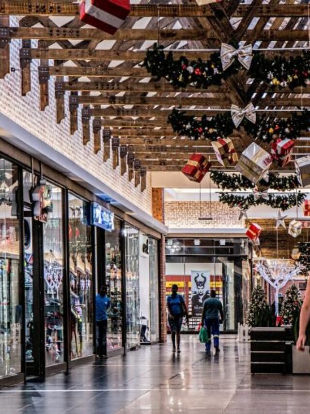 malls in thane