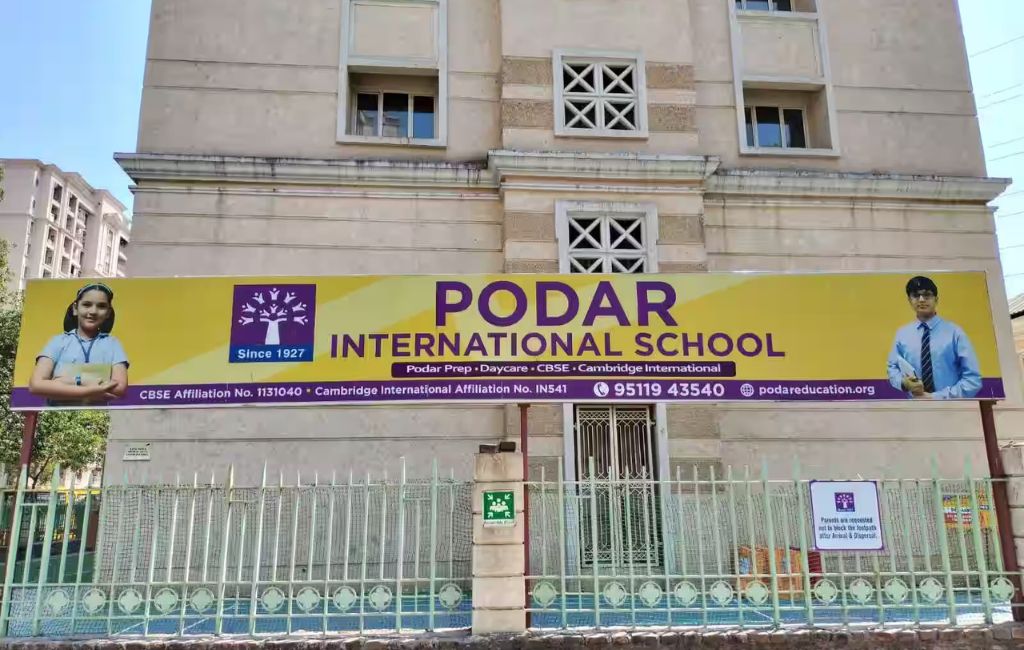 Podar International School