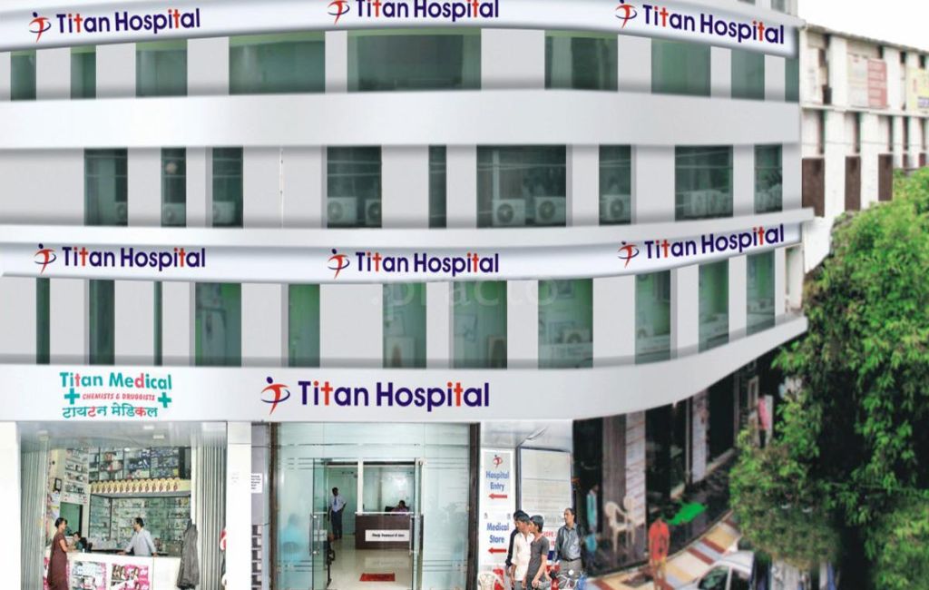 Titan Hospital