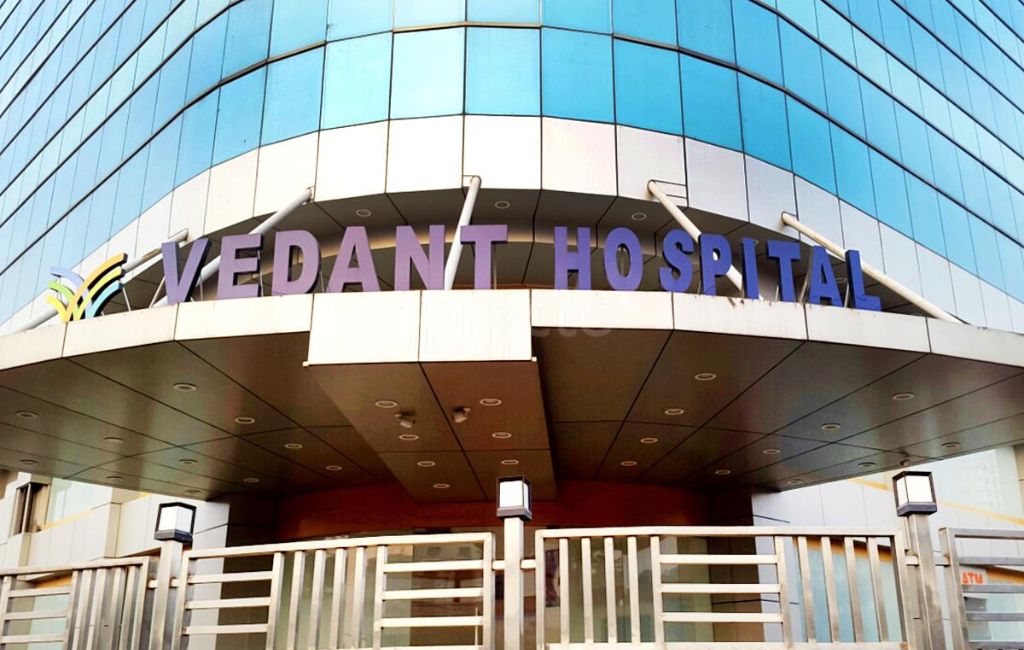 Vedant Hospital