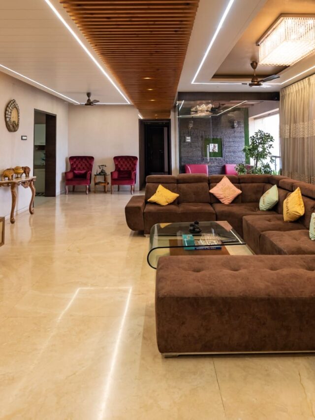5 BHK Apartment For Sale  in Thane West