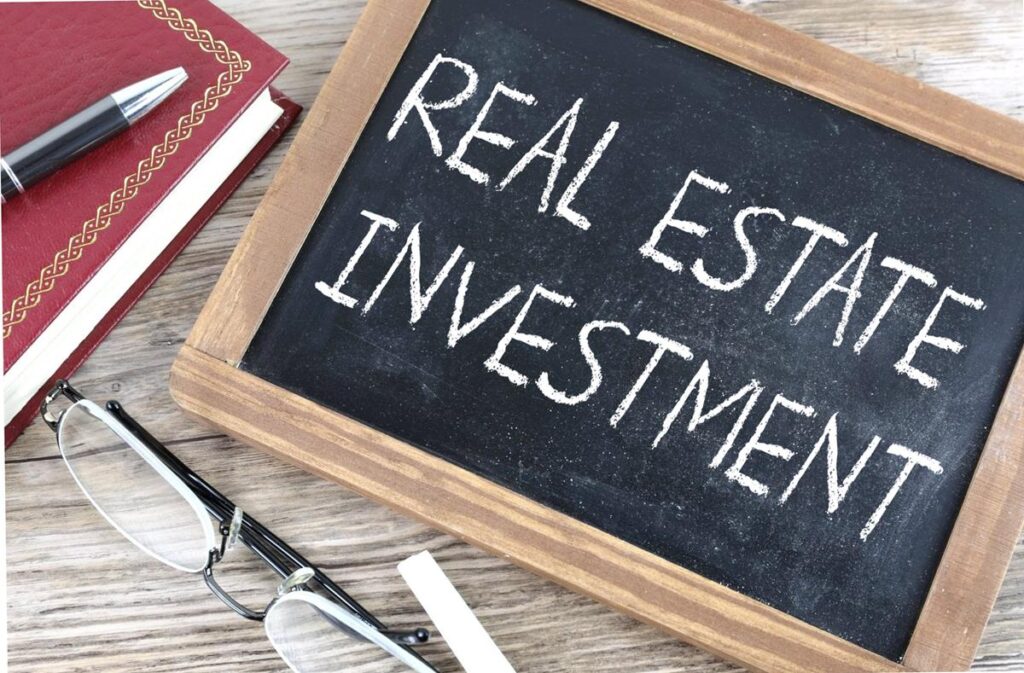 real estate investment